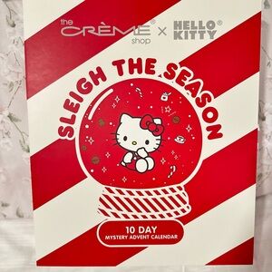 Hello Kitty Advent Calendar